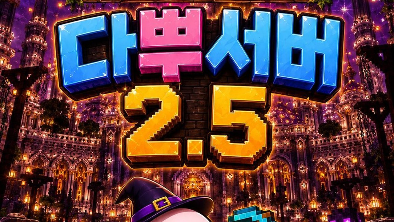 다뿌서버 커버