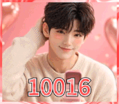 10,016 하트
