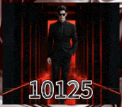 10,125 하트