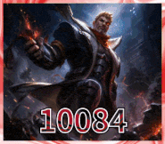 10,084 하트