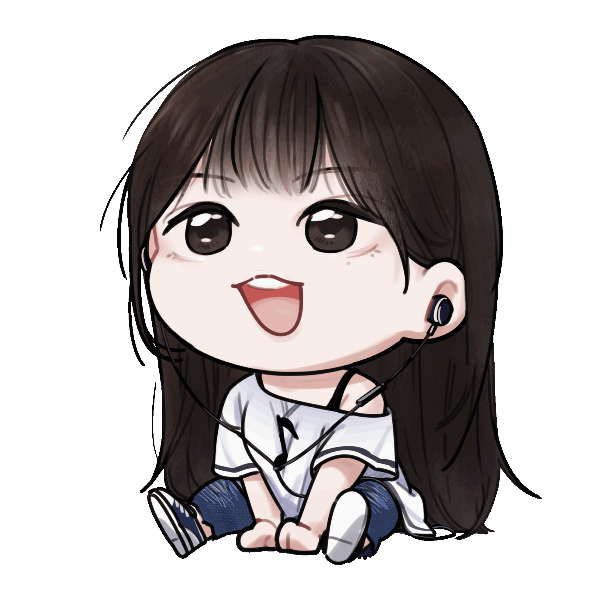 땡지+